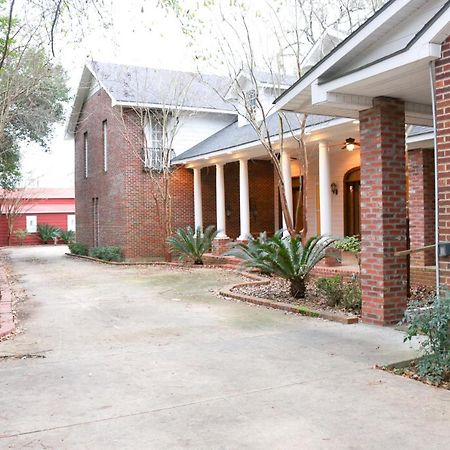 Bed and Breakfast Opus House Natchitoches Exteriér fotografie