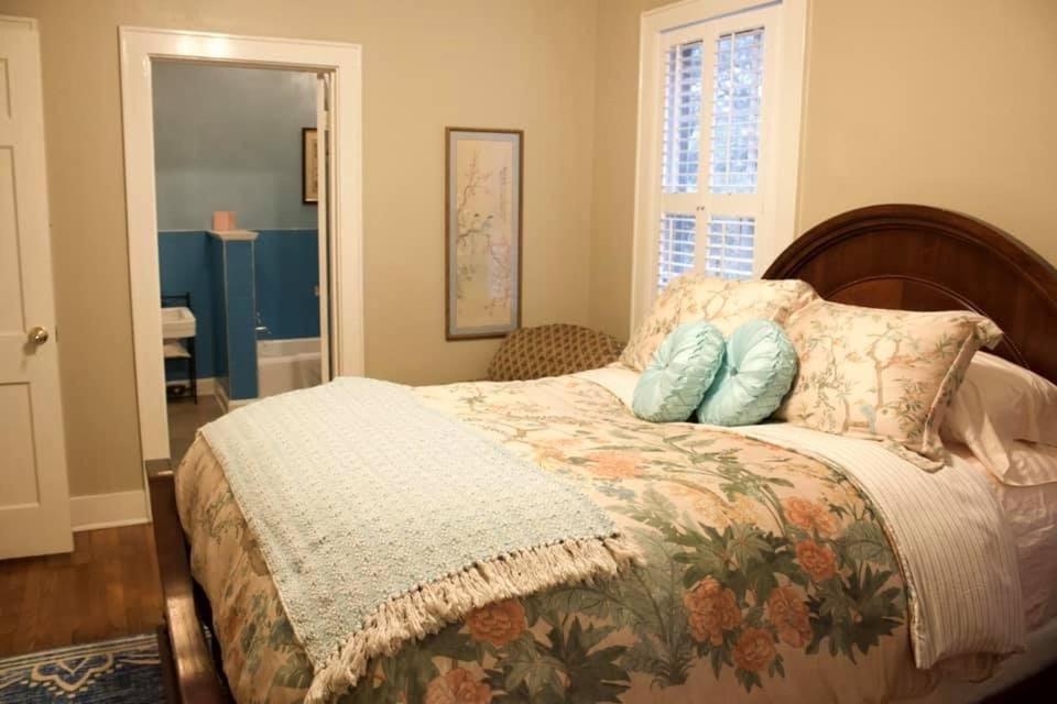 Bed and Breakfast Opus House Natchitoches Pokoj fotografie