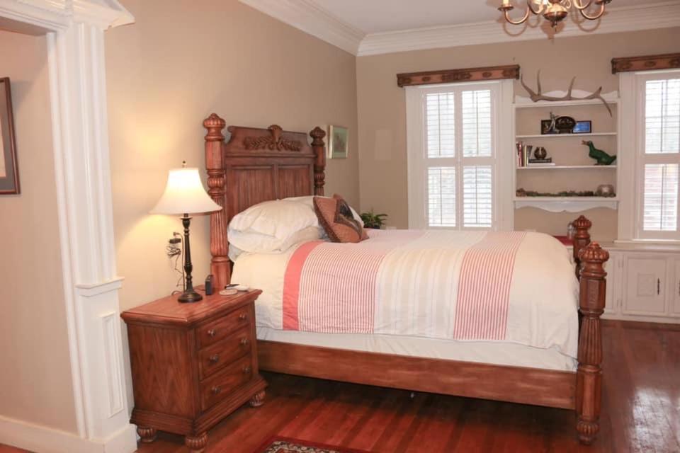 Bed and Breakfast Opus House Natchitoches Pokoj fotografie
