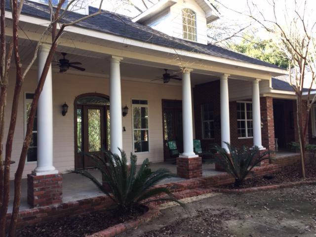Bed and Breakfast Opus House Natchitoches Exteriér fotografie