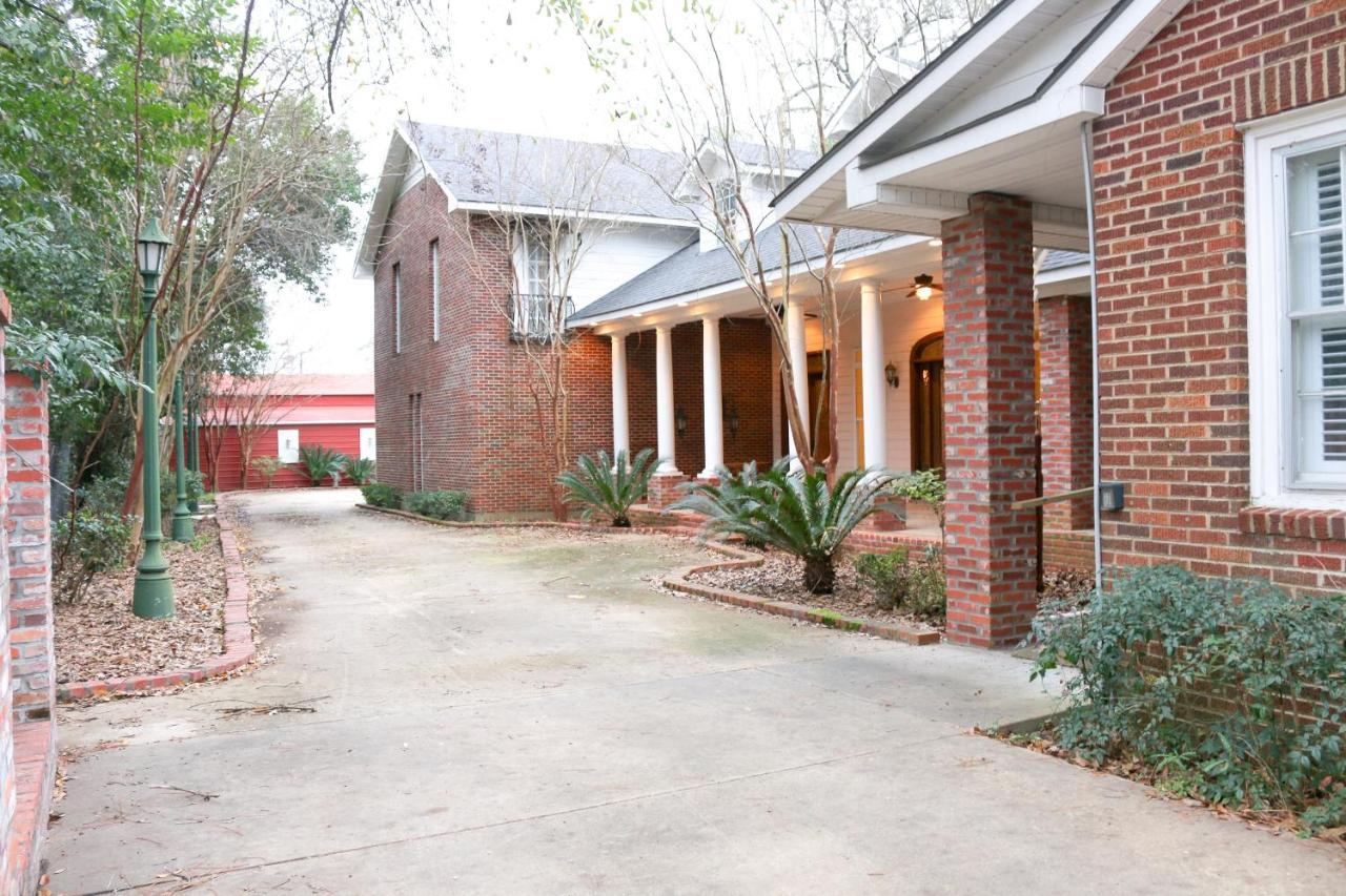 Bed and Breakfast Opus House Natchitoches Exteriér fotografie